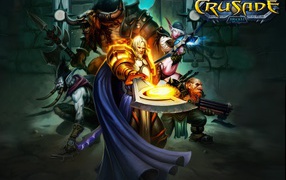 WoW Call of the Crusade