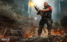 World of Mercenaries 