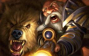 World of Warcraft. Alliance