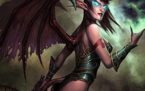 Мир Варкрафта