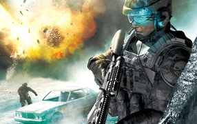 Tom Clancy's Ghost Recon