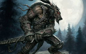  World of Warcraft, Ворген