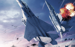 ace combat 6