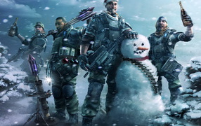 Battlefield: Bad Company 2