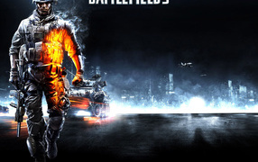  игра Battlefield 3