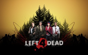 Left4Dead играть