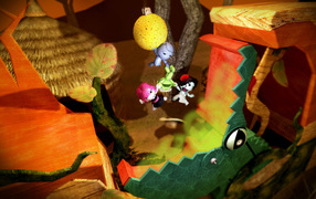 игра Little big planet