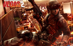 rainbowsix in vegas 2