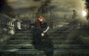 Хозяйка времени