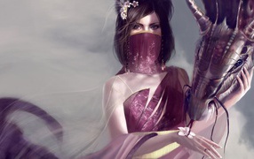 Повелительница драконов