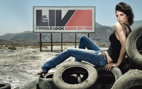 Аризонская красотка