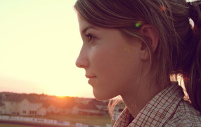 Симпатичная внешность