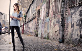 Стильные леггинсы