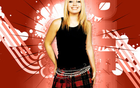 Хилари Дафф