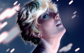 Манящий взгляд