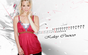 Кейли Куоко (Kaley Cuoco)