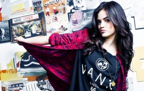 Люси Хейл (Lucy Hale)