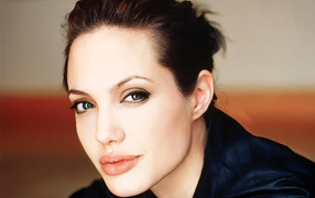Анджелина Джоли / Angelina Jolie первозданная красота