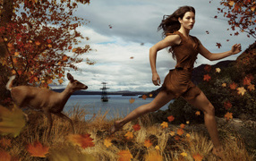 Джессика Бил