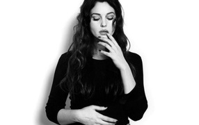 Обои для рабочего стола Monica Bellucci