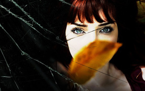 Сьюзан Кофи в отражении