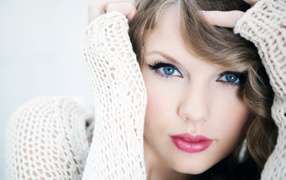 Красивая Тэйлор Свифт
