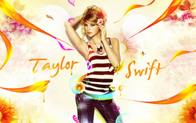 beauty Taylor Swift