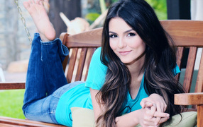 Виктория Джастис (Victoria Justice)