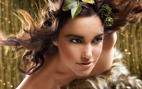 Весенняя красота