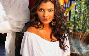 Али Лэндри / Ali Landry