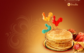 Pancake Day celebration