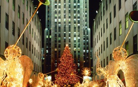 Ангелы / Рождество