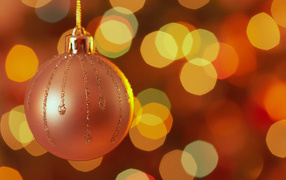 Рождественский Шарик