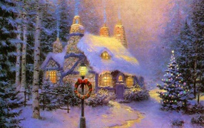 Ночь перед Рождеством