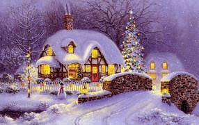 Рождество у порога