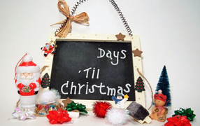 Рождественский календарь / Рождество