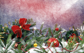 Праздничный дух / Рождество
