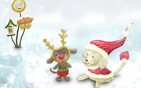 В предвкушении Рождественского счастья