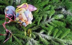 Иголки / Рождество