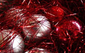 Красный блеск / Рождество