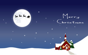 Праздник Рождества / Рождество