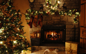 подготовка к Рождеству