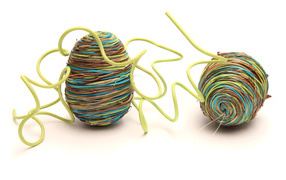 Креативный Пасхальный сюжет