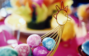 Пасхальный праздник