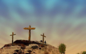 Пасхальное утро