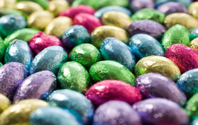 Долгожданная Пасха