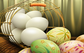 перед Пасхой