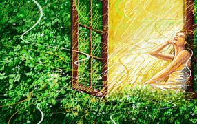 Праздник всех женщин