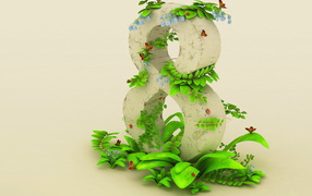 Международный женский день