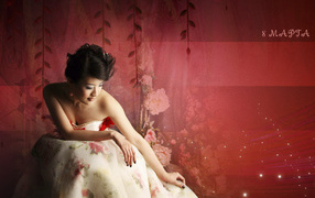 Счастливый день 8 марта